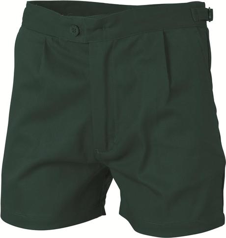 Dnc Cotton Drill Utility Shorts (3301) - Star Uniforms Australia