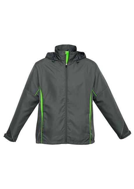 Biz Collection Kids Razor Jacket (J408Ks) - www.staruniforms.com.au