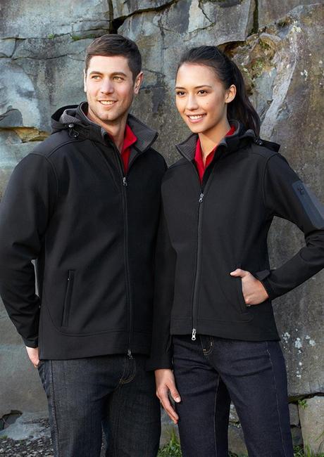 Biz Collection Ladies Summit Jacket (J10920) - www.staruniforms.com.au