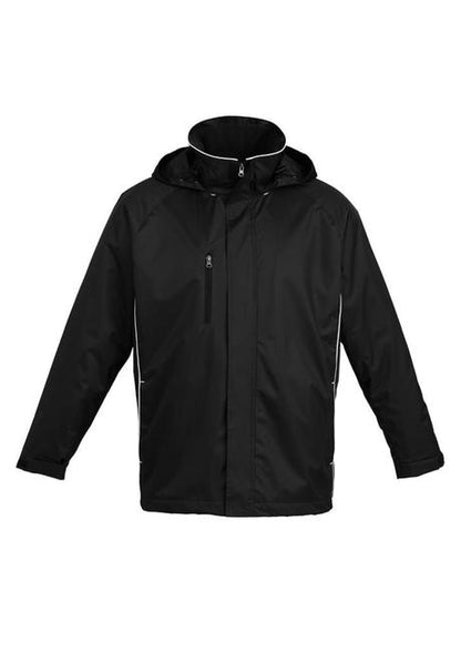 Biz Collection Unisex Core Jacket (J236Ml) - www.staruniforms.com.au