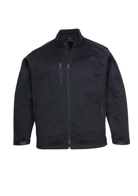 Biz Collection Mens Soft Shell Jacket (J3880) - www.staruniforms.com.au