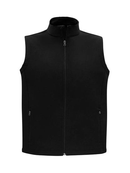 Biz Collection Mens Apex Vest (J830M) - www.staruniforms.com.au
