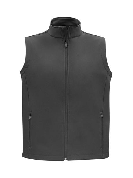 Biz Collection Mens Apex Vest (J830M) - www.staruniforms.com.au