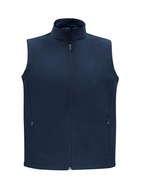 Biz Collection Mens Apex Vest (J830M) - www.staruniforms.com.au
