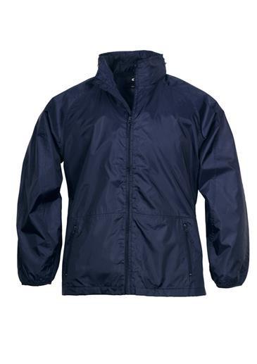 Biz Collection Unisex Spinnake jacket (J833) - www.staruniforms.com.au