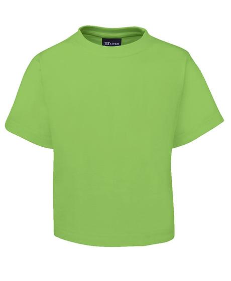 Jb'S Kids Tee 1St(10 Colour) (1Kt) - www.staruniforms.com.au