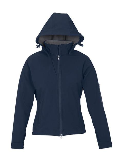 Biz Collection Ladies Summit Jacket (J10920) - www.staruniforms.com.au
