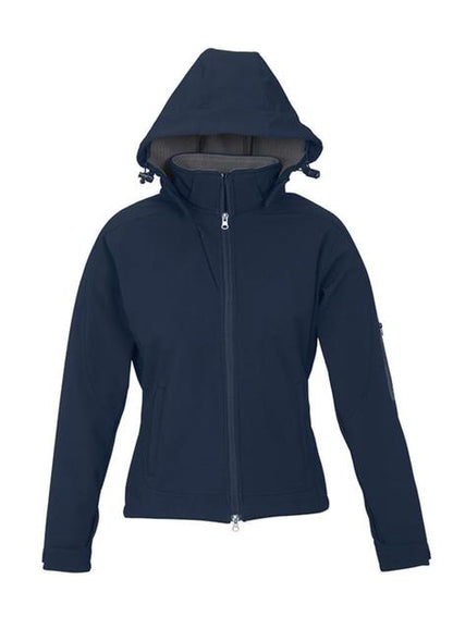Biz Collection Ladies Summit Jacket (J10920) - www.staruniforms.com.au