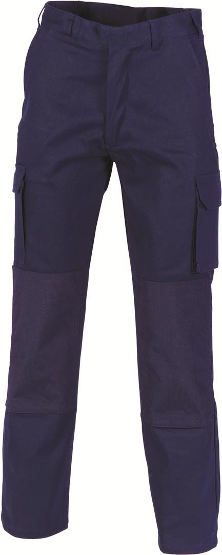Dnc Cordura Knee Patch Cargo Pants (3324) - Star Uniforms Australia