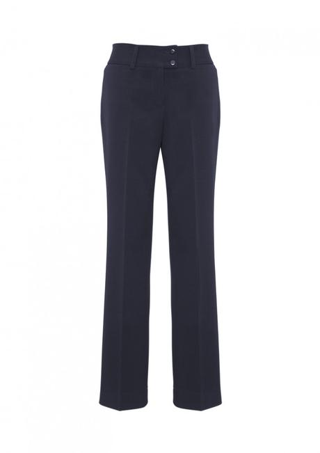 Biz Collection Ladies Stella Perfect Pant (Bs506L) - www.staruniforms.com.au