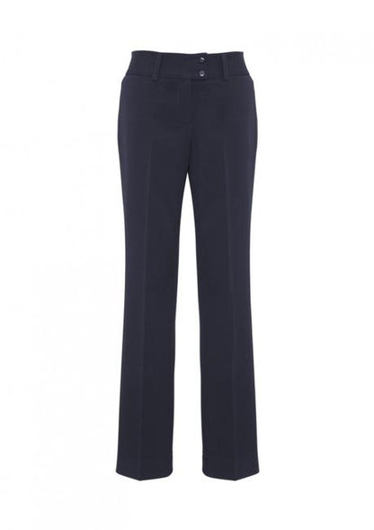 Biz Collection Ladies Stella Perfect Pant (Bs506L) - www.staruniforms.com.au