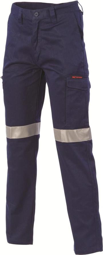 Dnc Digga Cool-Breeze Cargo Taped Pants (3353) - Star Uniforms Australia