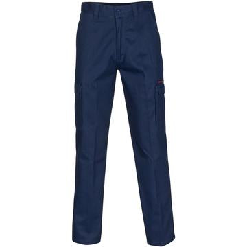 Dnc Middle Weight Cotton Double Slant Cargo Pants (3359) - Star Uniforms Australia