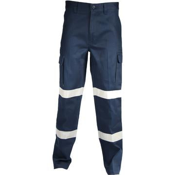 Dnc Double Hoops Taped Cargo Pants (3361) - Star Uniforms Australia