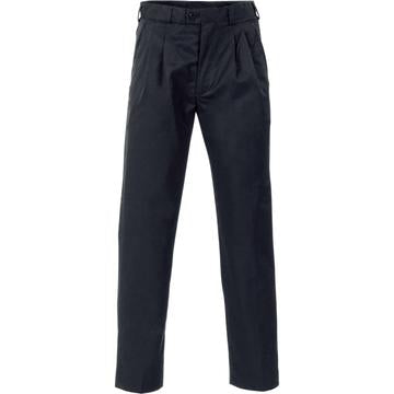 Dnc Pleat Front Permanent Press trouser (4502) - Star Uniforms Australia