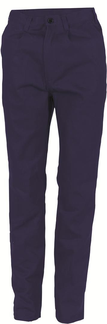 Dnc Ladies Cotton Drill Pants (3321) - Star Uniforms Australia