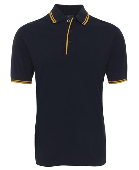 Jb'S Contrast Polo - Adults 2Nd ( 13 Color ) (2Cp) - www.staruniforms.com.au