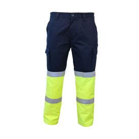 Dnc 2Tone Biomotion Taped Cargo Pants (3363) - Star Uniforms Australia
