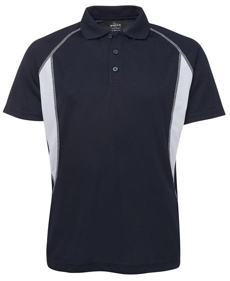 Jb'S Podium Insert Poly Polo - Adults (7Ip) - www.staruniforms.com.au