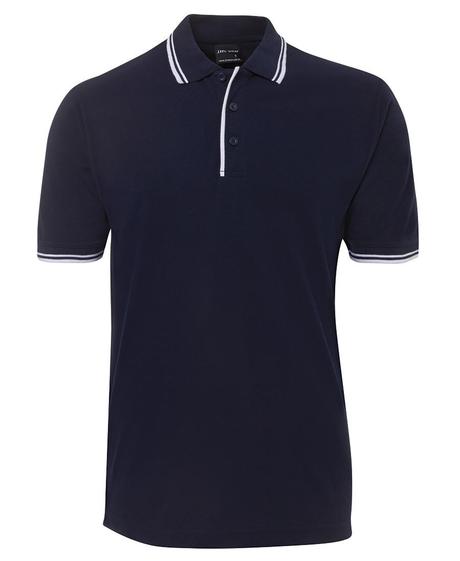 Jb'S Contrast Polo - Adults 2Nd ( 13 Color ) (2Cp) - www.staruniforms.com.au