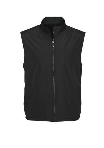 Biz Collection Unisex Reversible Vest (Nv5300) - www.staruniforms.com.au