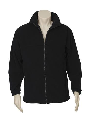 Biz Collection Mens Polar Fleece Jacket (Pf630) - www.staruniforms.com.au