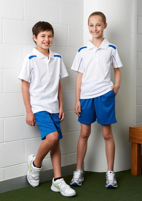 Biz Collection Kids Bizcool Shorts (St2020B) - www.staruniforms.com.au