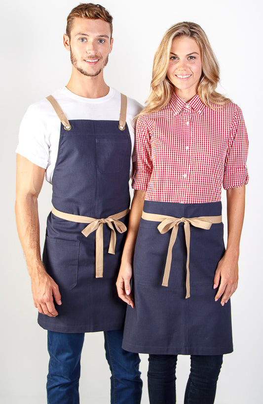 Identitee :A17 – Jimmy Canvas Waist – 9 Colours - Star Uniforms Australia