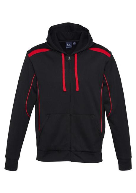 Biz Collection Mens United Hoodie (Sw310M) - www.staruniforms.com.au