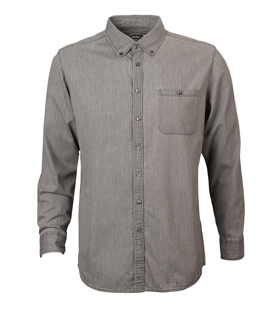 Identitee-Men’s Dylan Long Sleeve-W48
