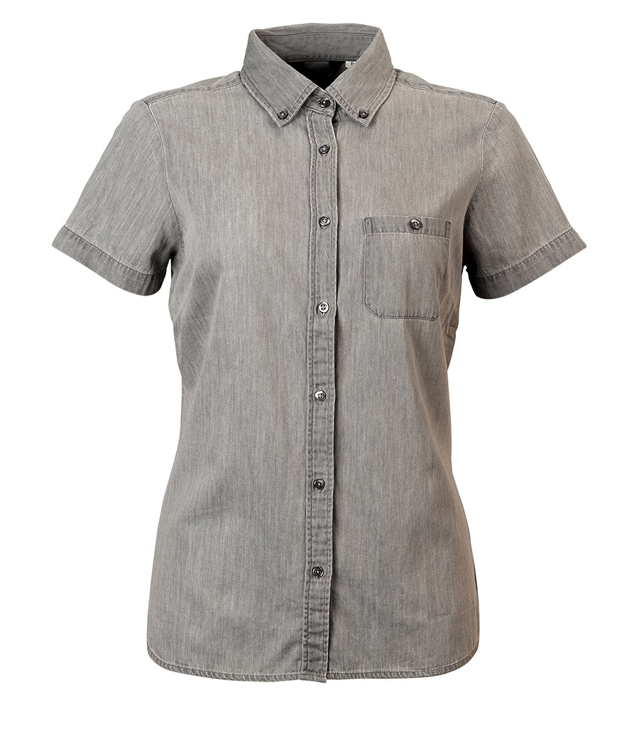Identitee-Ladies Dylan Short Sleeve-W51