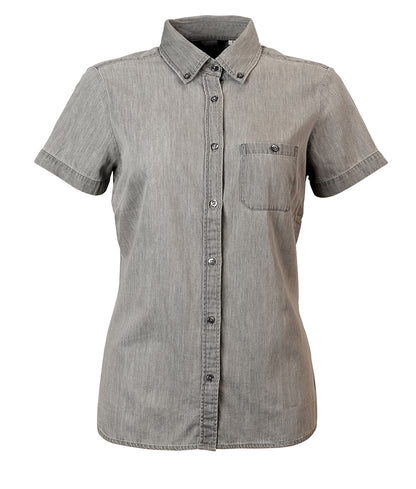 Identitee-Ladies Dylan Short Sleeve-W51