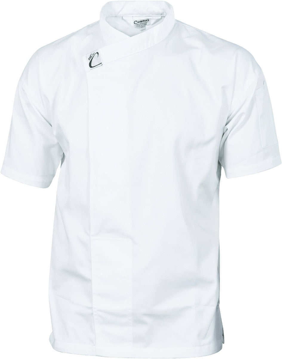 Dnc Tunic, Short Sleeve (1121) - Star Uniforms Australia